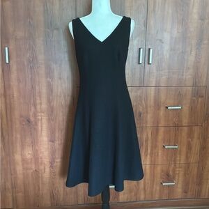 Prada • A-Line Wool Dress
